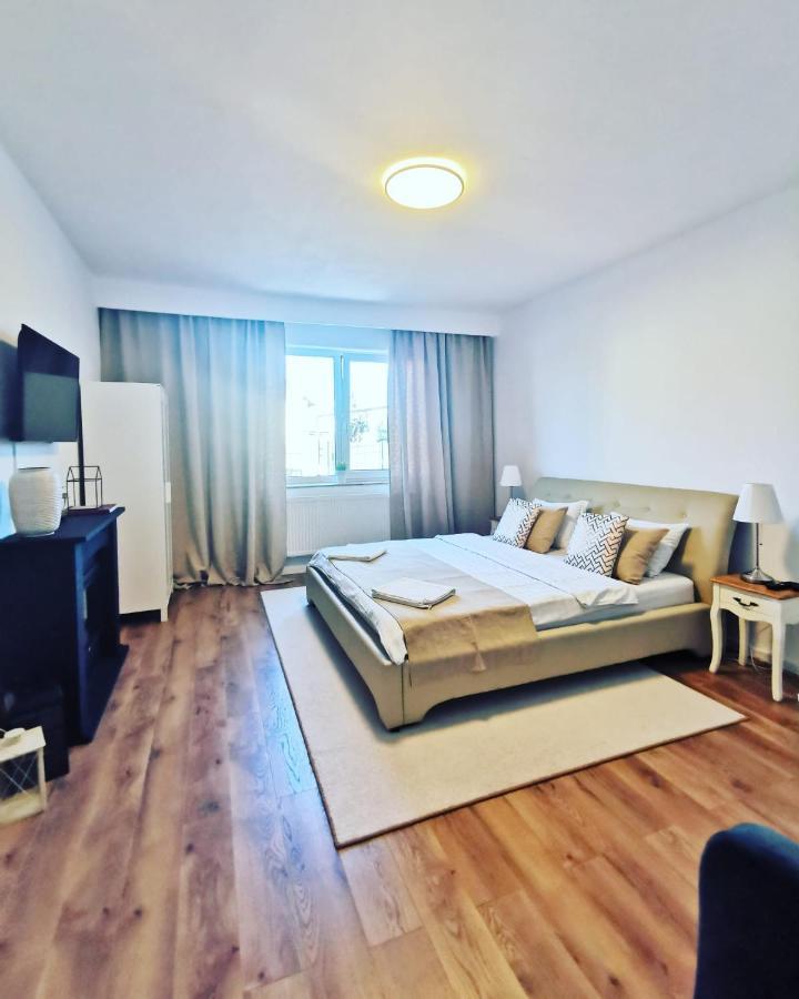 Astra Home Sibiu Exterior photo